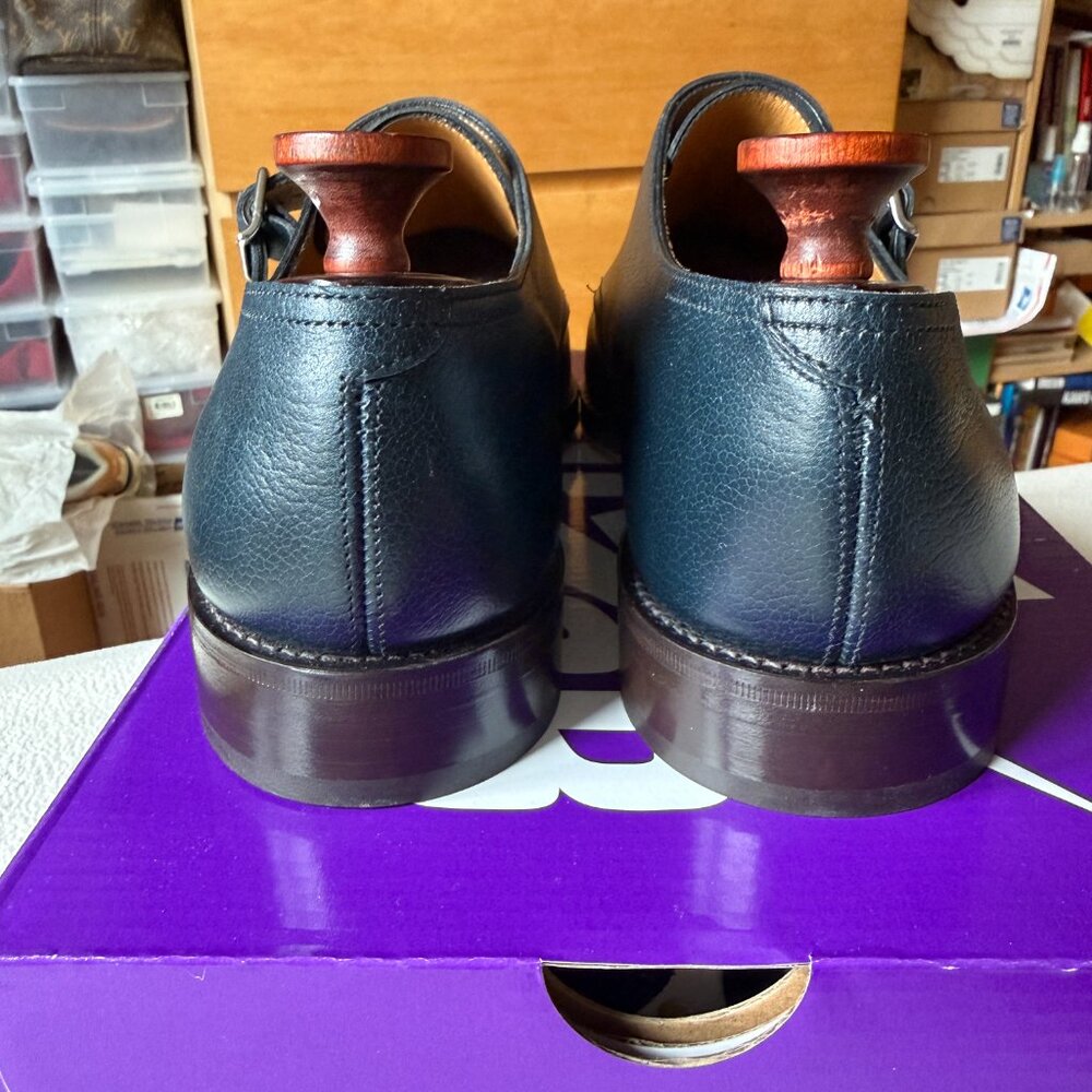 John Lobb MTO WIlliam Double Monks - Picture 5 of 9